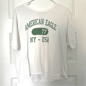 American Eagle shirt